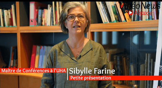 Nouvelle Licence Professionnelle par Sibylle Farine