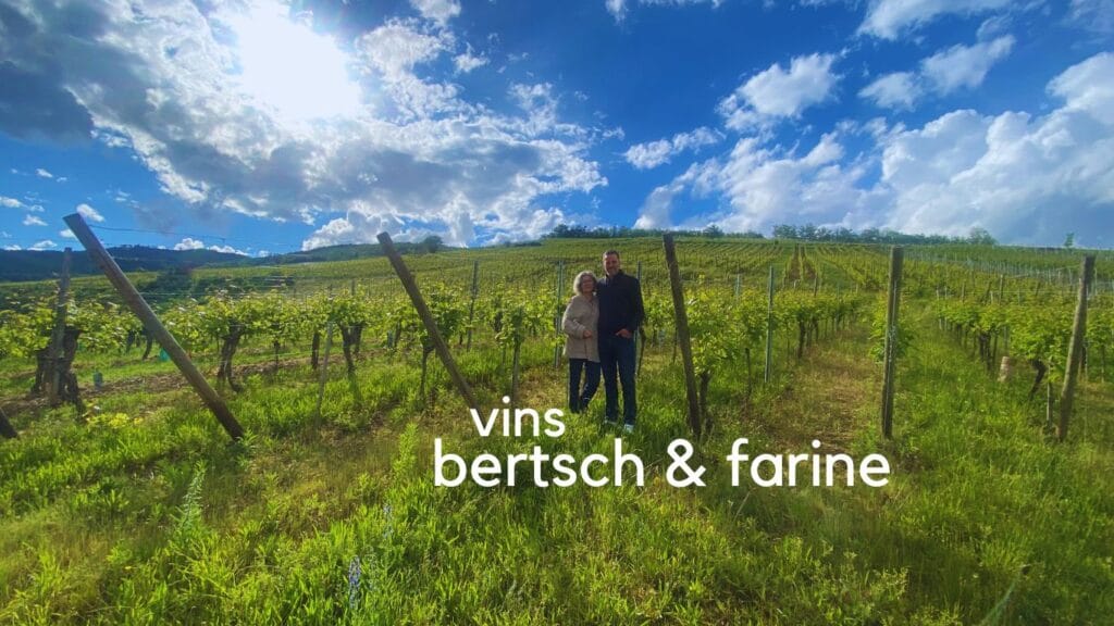 Vins bertsch & farine